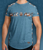 Erza3 FC Blue T-Shirt (Home)