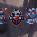 Erza3 FC Grey T-Shirt (Away)