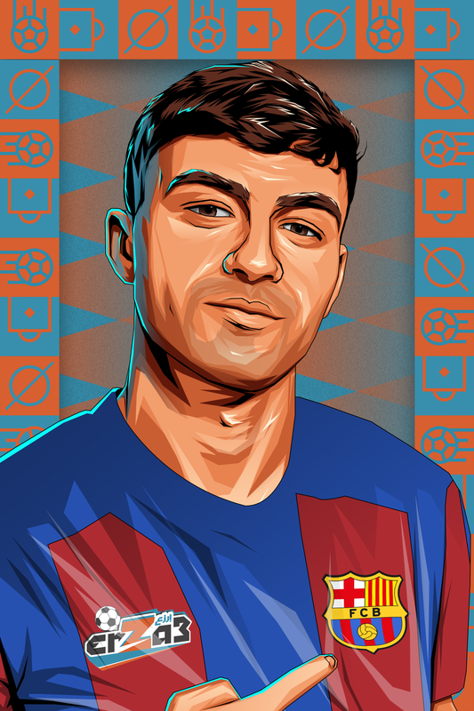 Pedro Gonzalez Portrait