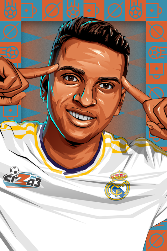 Rodrygo Silva Portrait