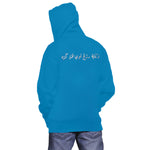 Erza3 Blue Hoodie